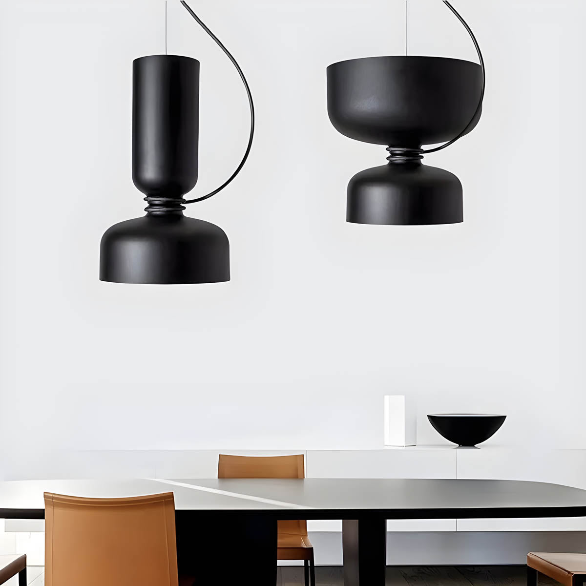 Orlee Geometric Pendant Light