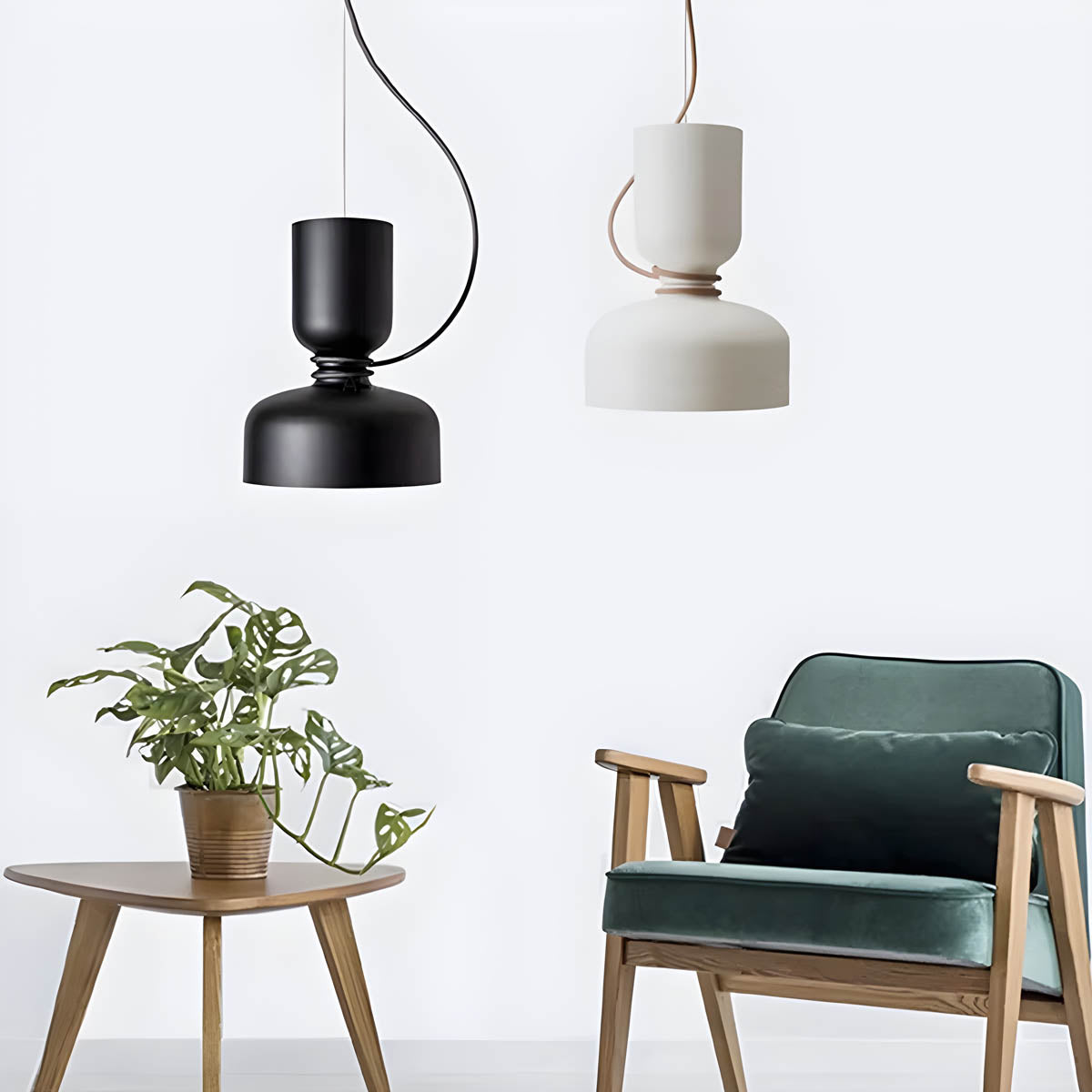 Orlee Geometric Pendant Light