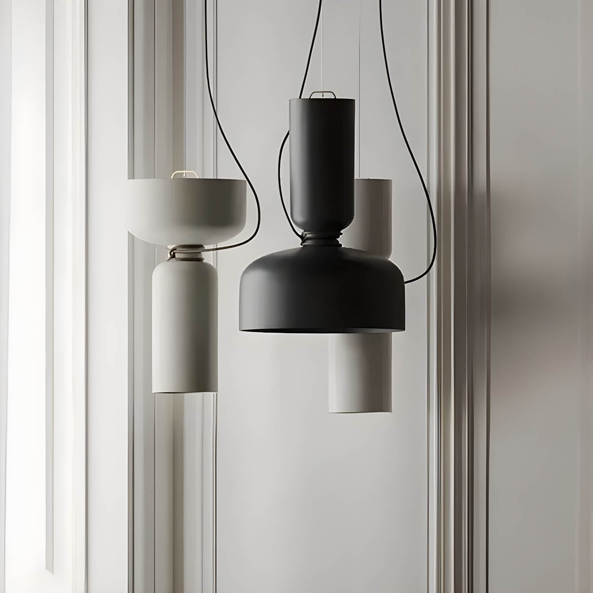 Orlee Geometric Pendant Light