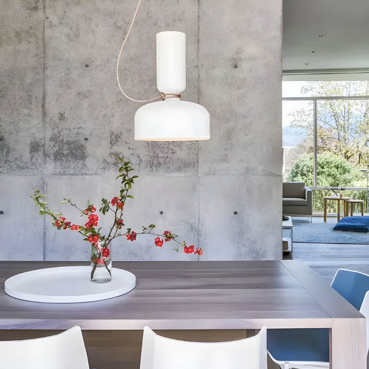 Orlee Geometric Pendant Light