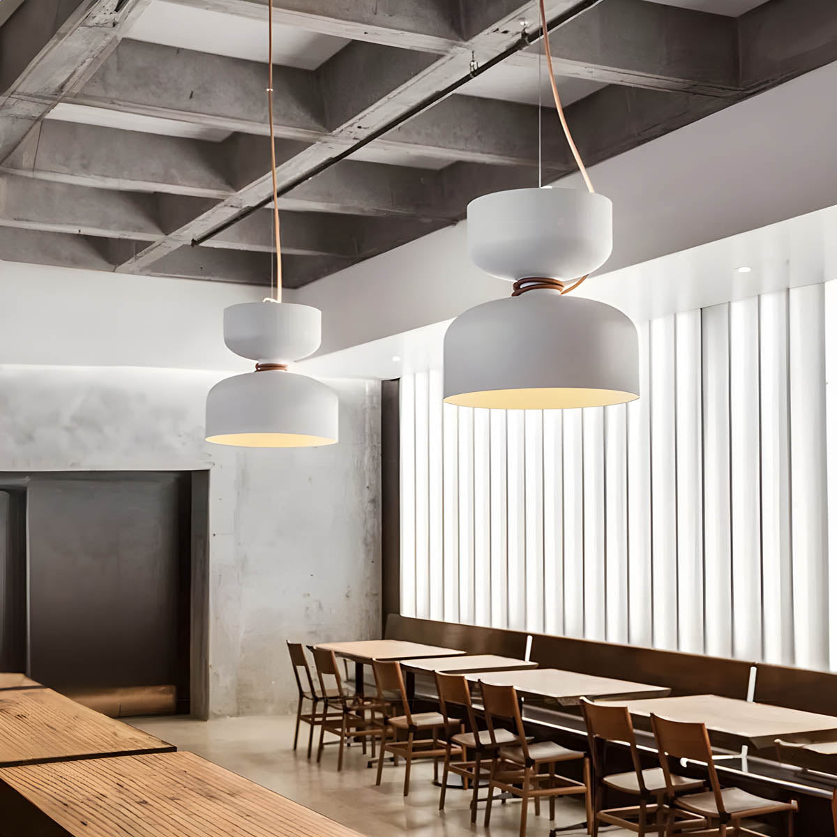Orlee Geometric Pendant Light