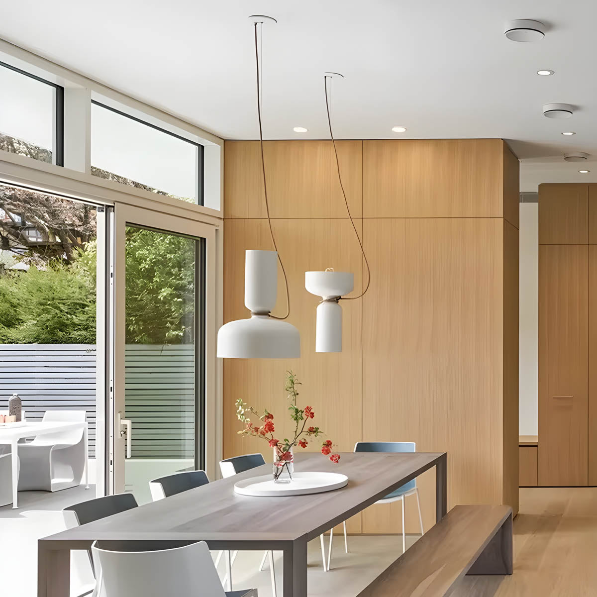 Orlee Geometric Pendant Light