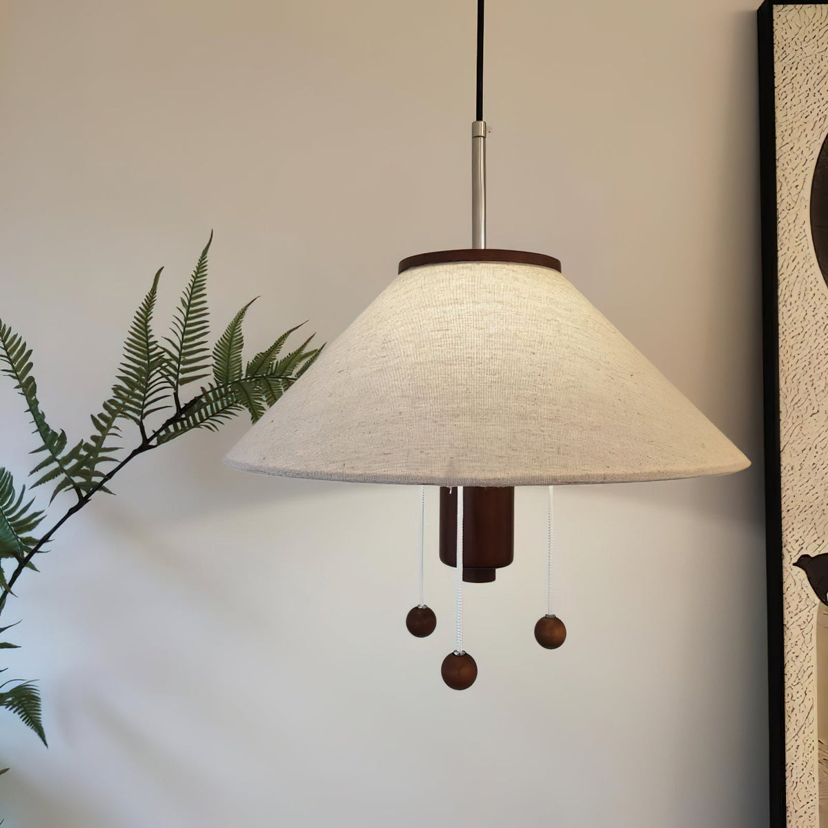 Octopus Pendant Light