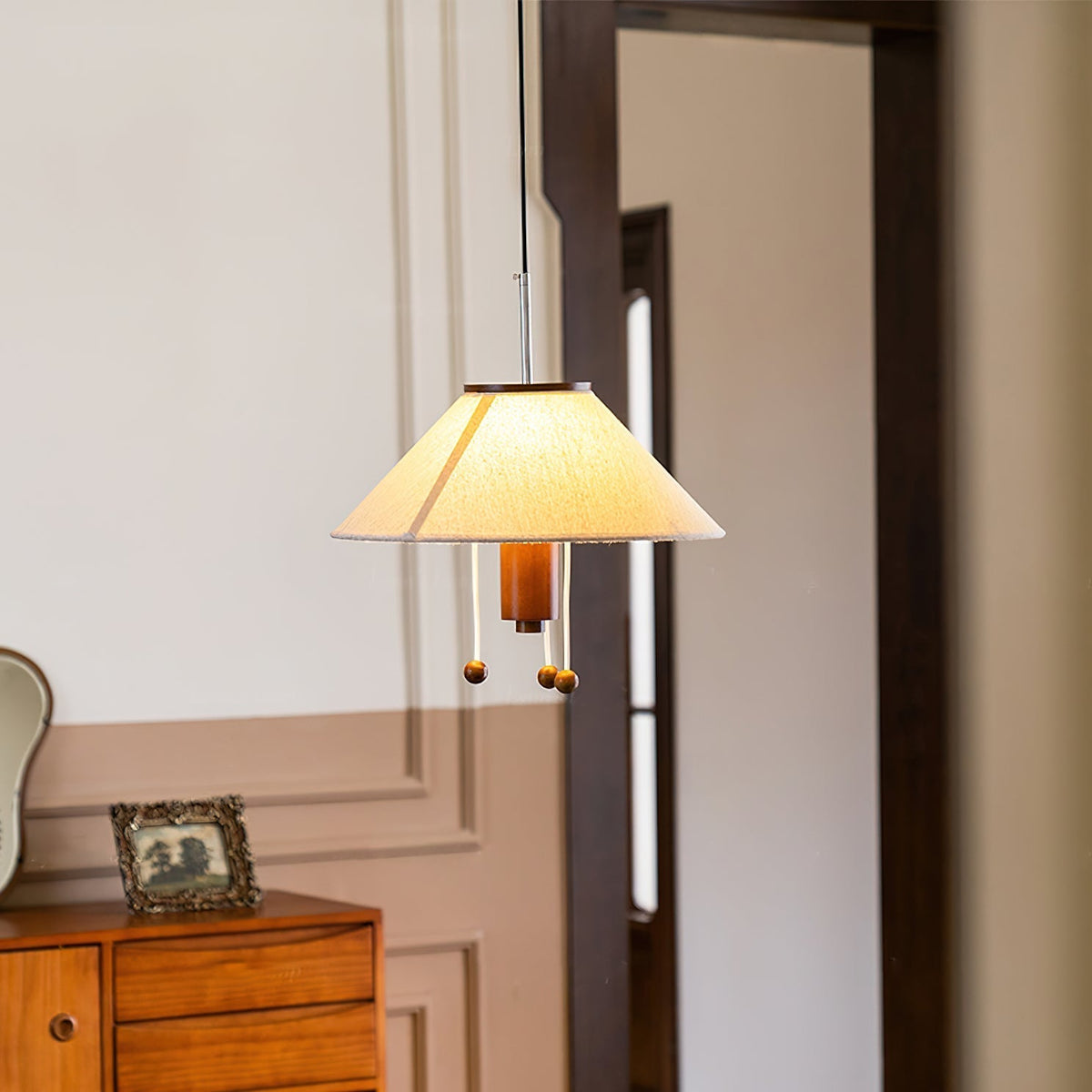 Octopus Pendant Light