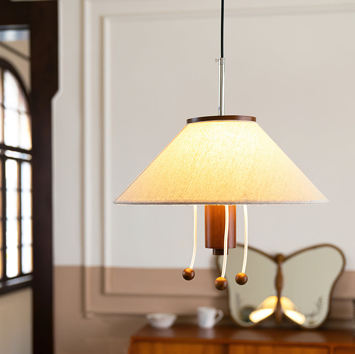 Octopus Pendant Light
