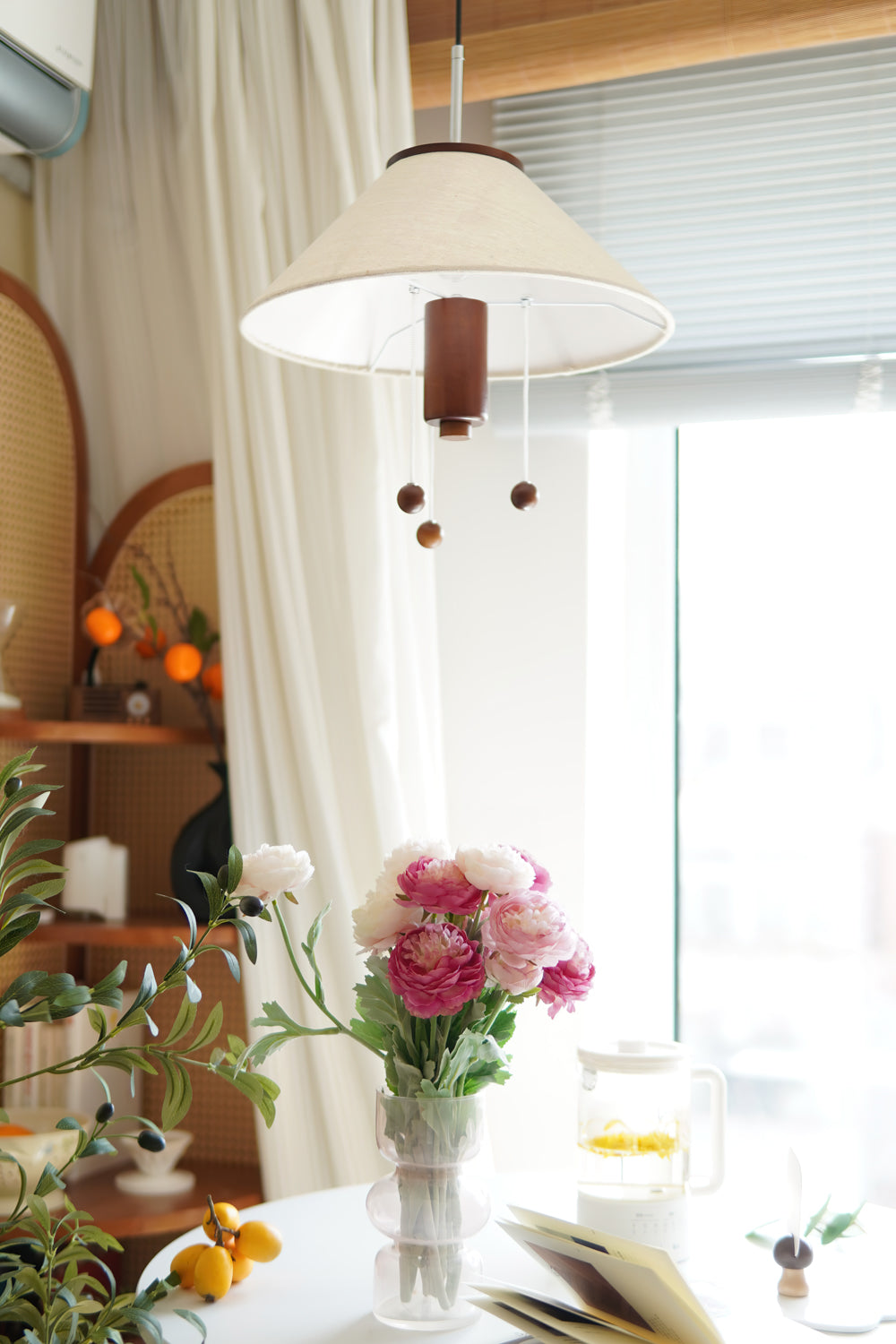 Octopus Pendant Light
