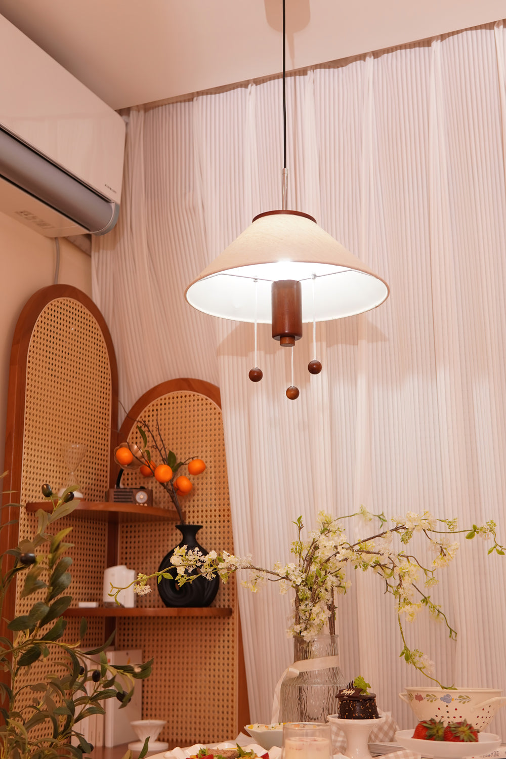 Octopus Pendant Light