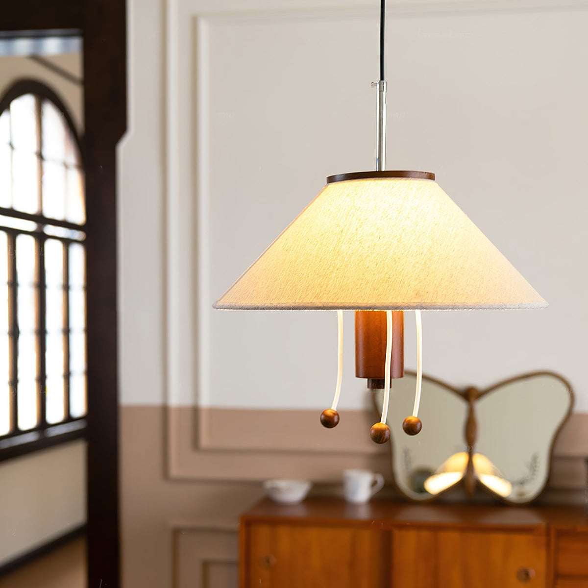 Octopus Pendant Light