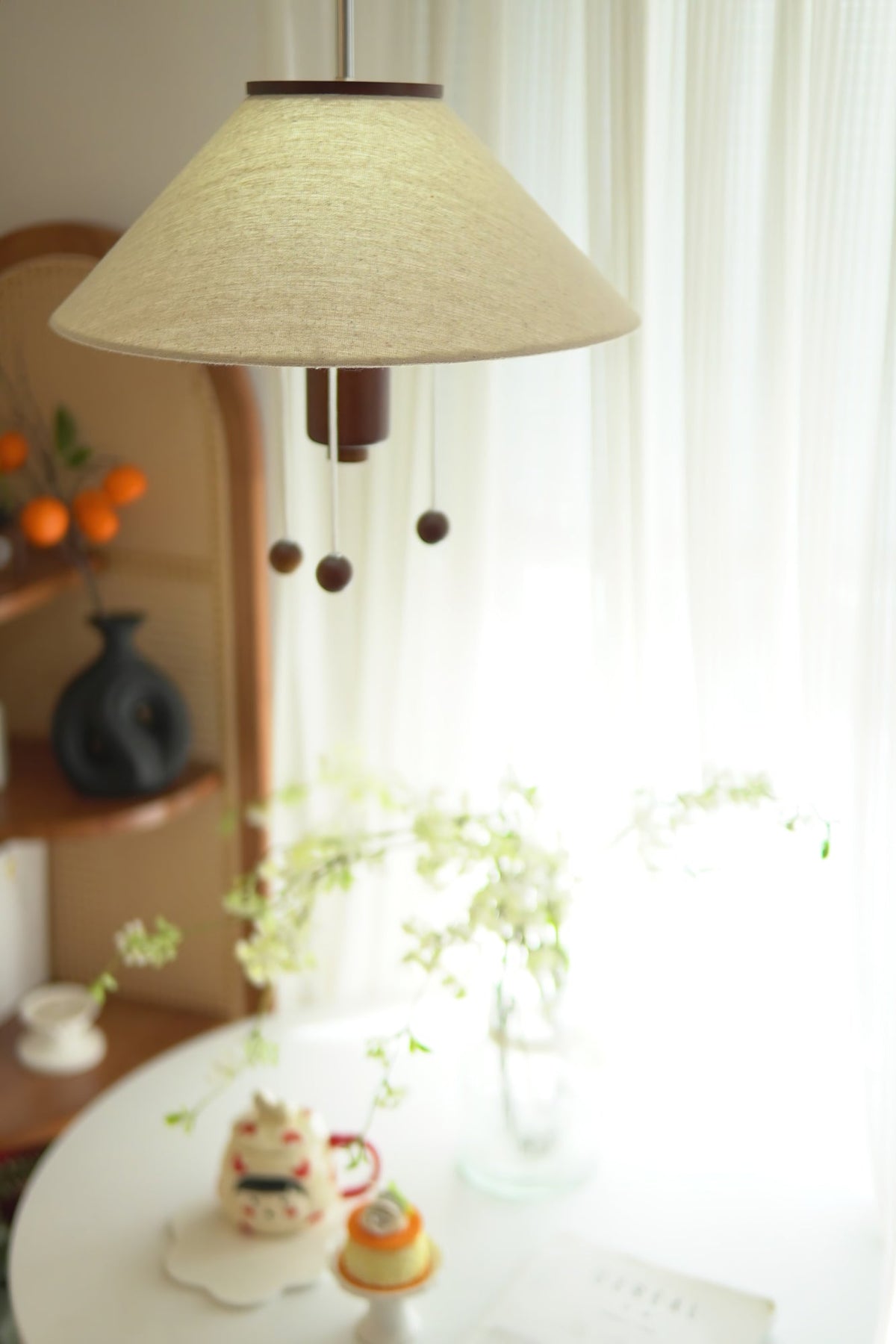 Octopus Pendant Light