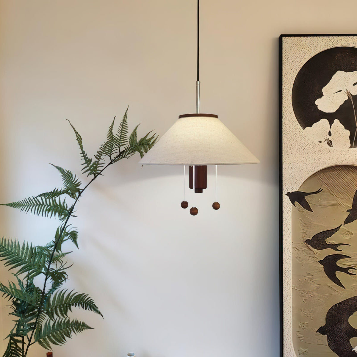 Octopus Pendant Light
