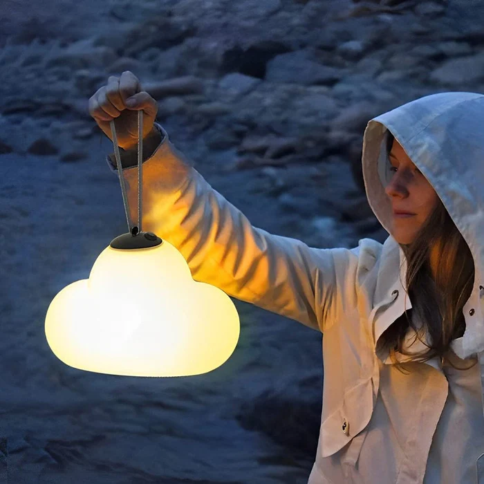 Minori Cloud LED Pendant