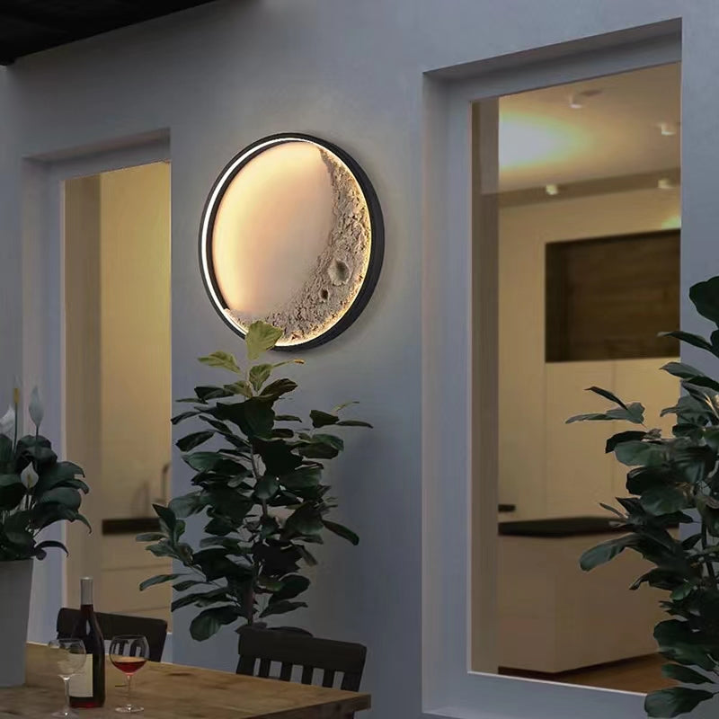 Outdoor Moonlight Garden Lamp