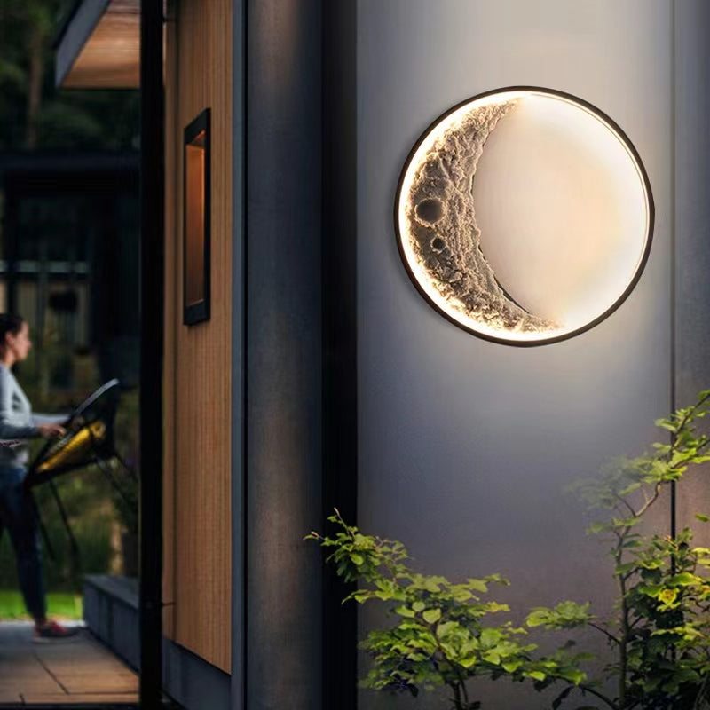 Outdoor Moonlight Garden Lamp