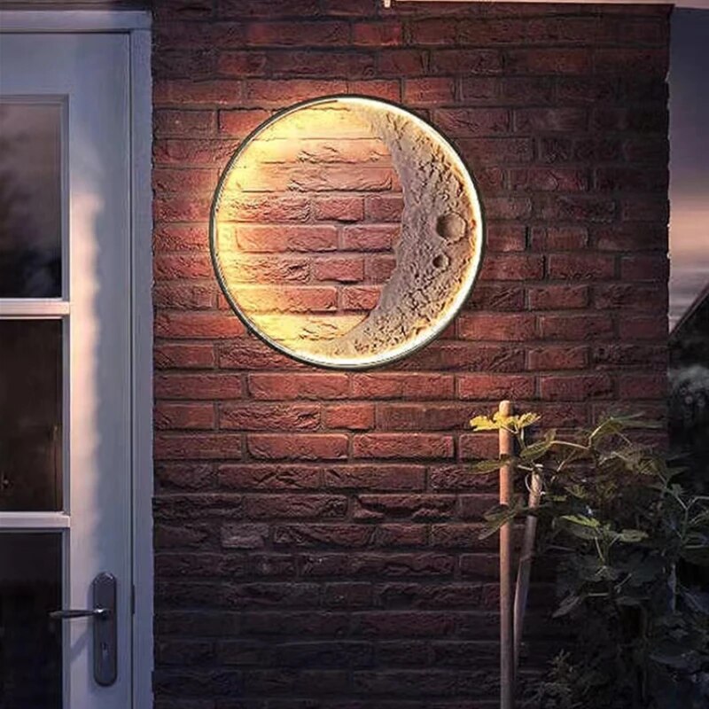 Outdoor Moonlight Garden Lamp