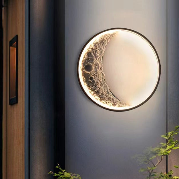 Outdoor Moonlight Garden Lamp