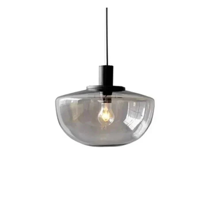 Modern Glass Globe Pendant Lights