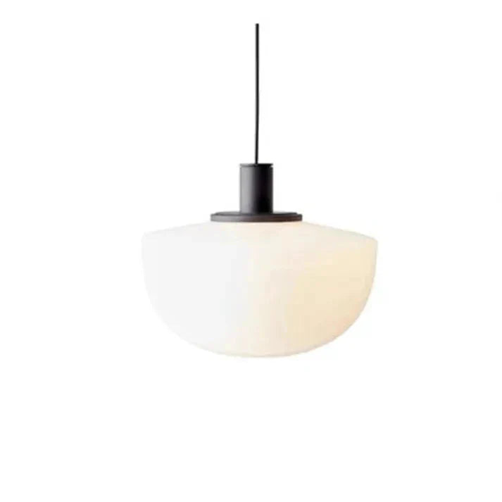 Modern Glass Globe Pendant Lights