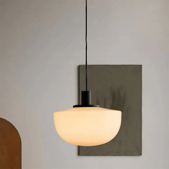 Modern Glass Globe Pendant Lights