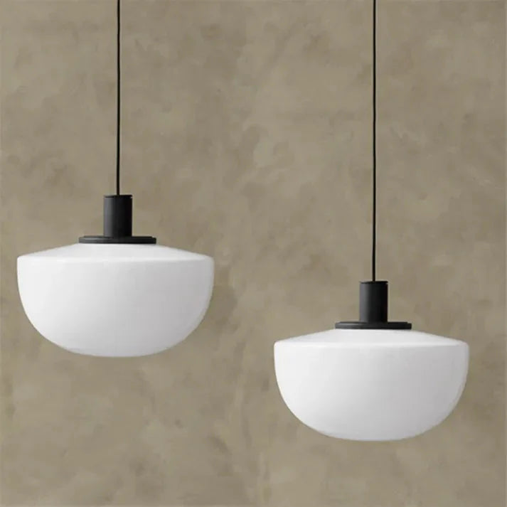 Modern Glass Globe Pendant Lights