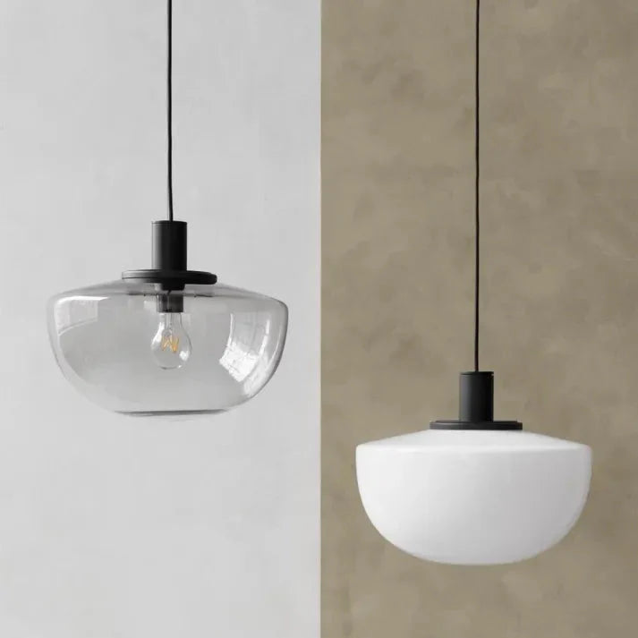 Modern Glass Globe Pendant Lights