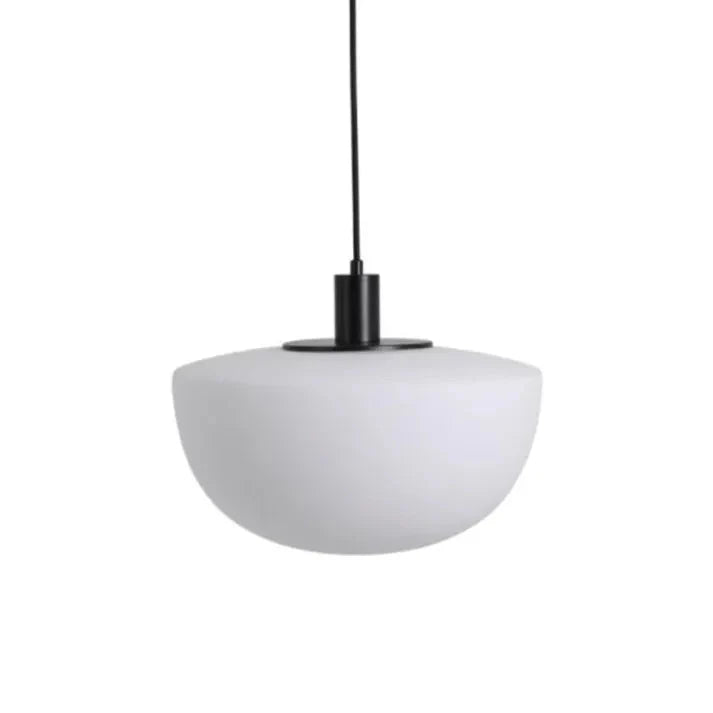 Modern Glass Globe Pendant Lights