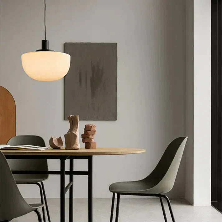 Modern Glass Globe Pendant Lights