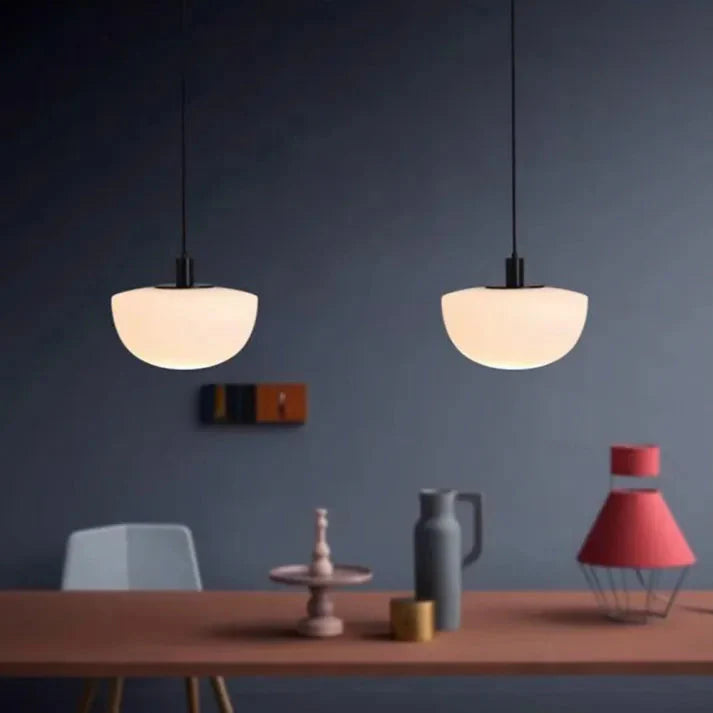 Modern Glass Globe Pendant Lights