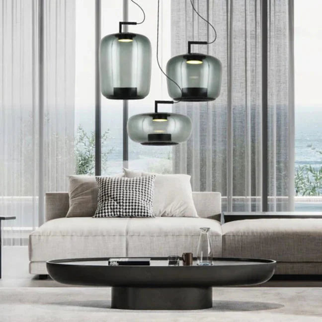Modern Kitchen Table Pendant