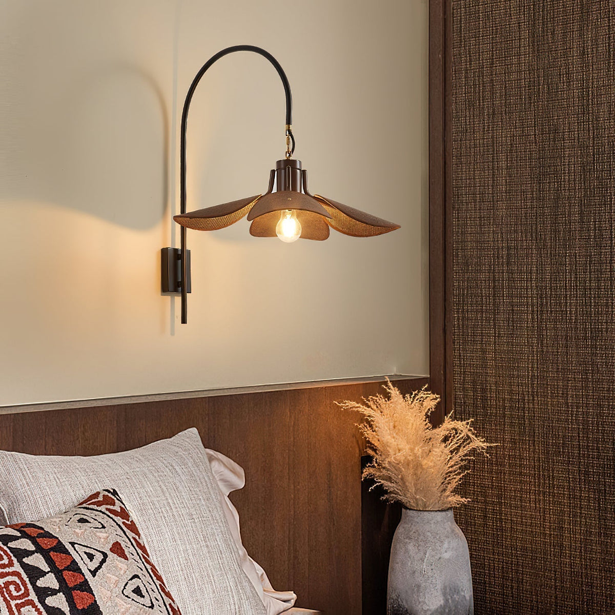 Petal Bloom Wall Light