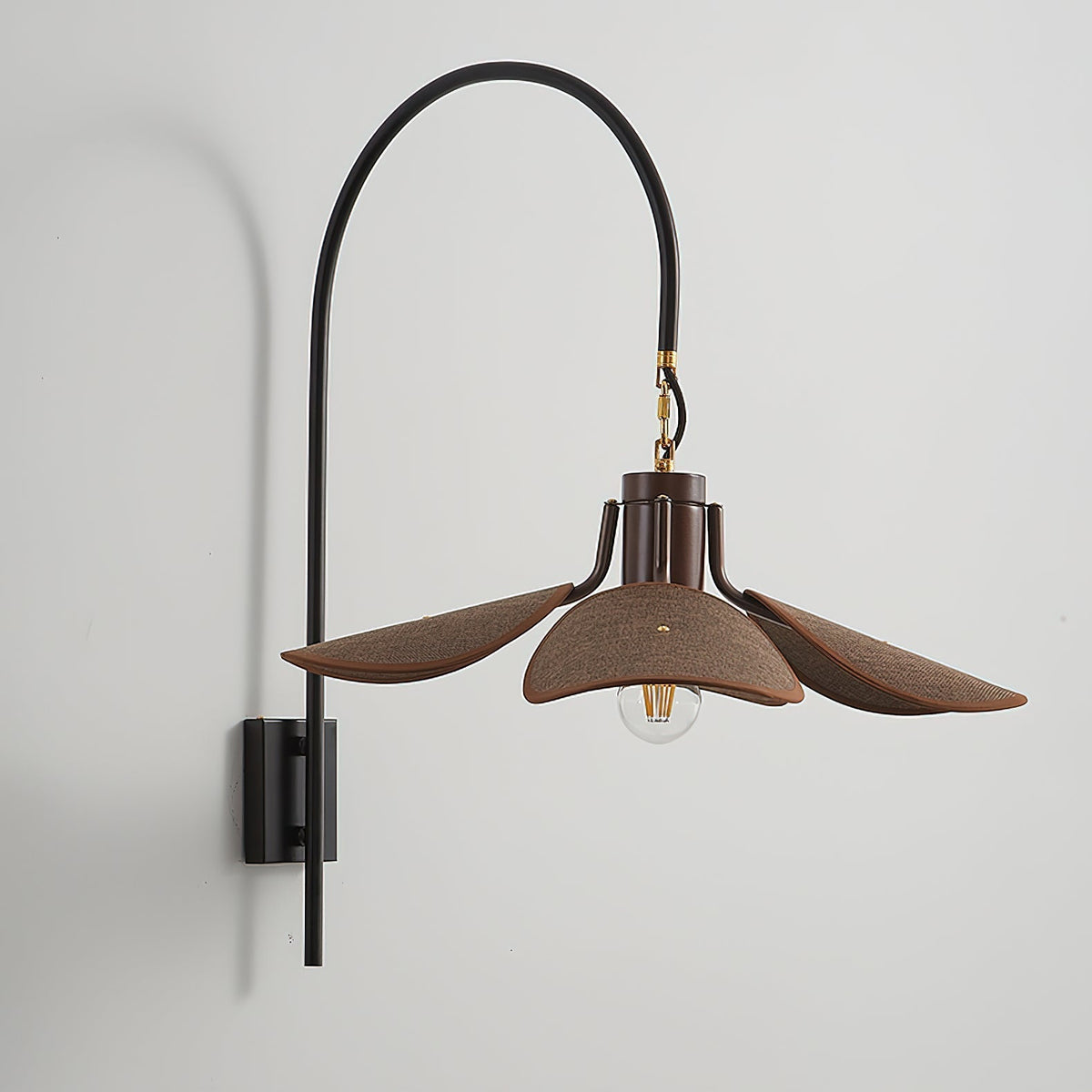 Petal Bloom Wall Light