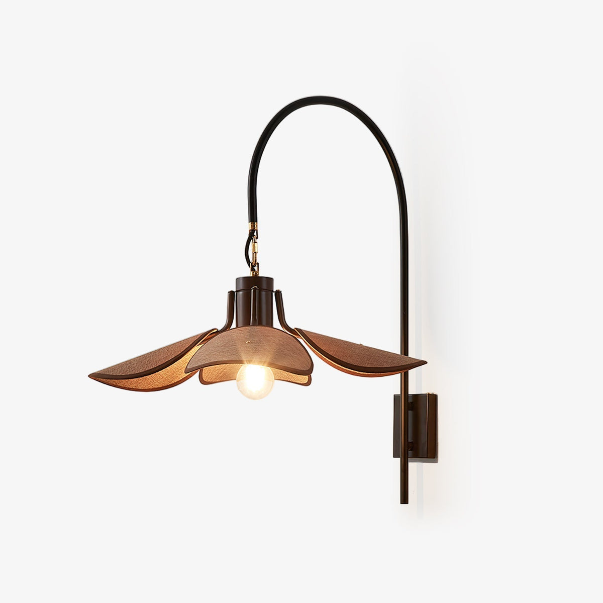 Petal Bloom Wall Light