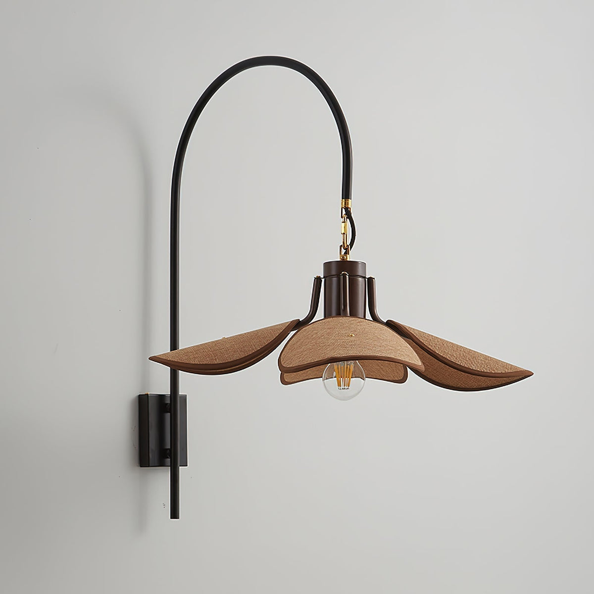 Petal Bloom Wall Light