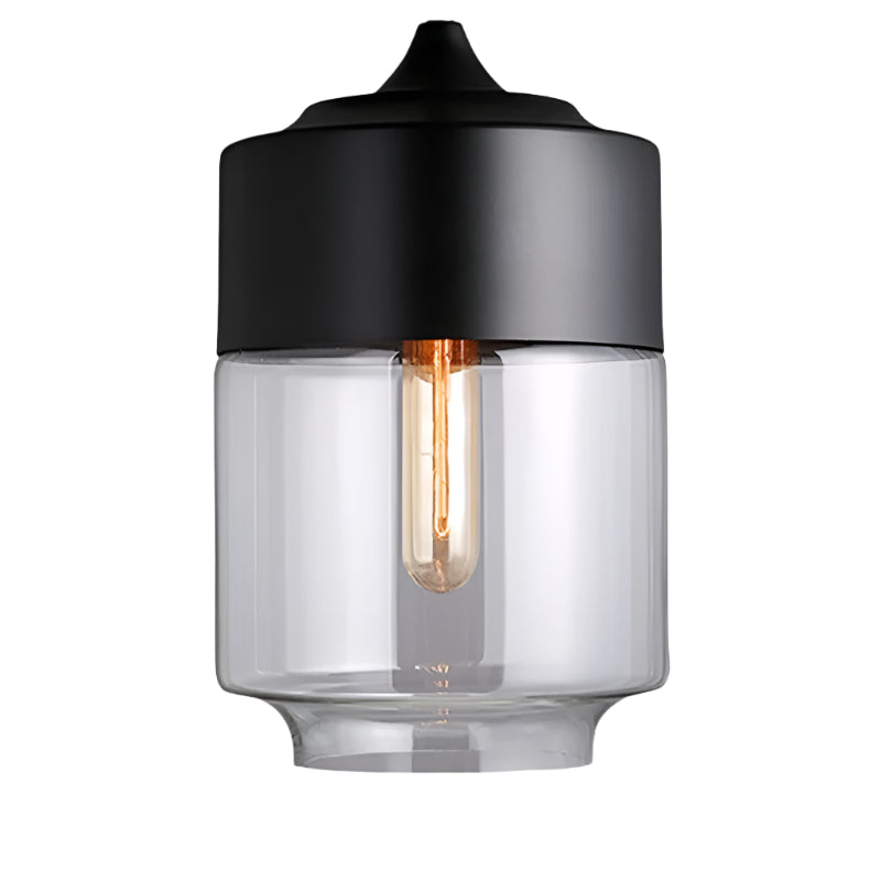Metal & Glass Pendant Lights