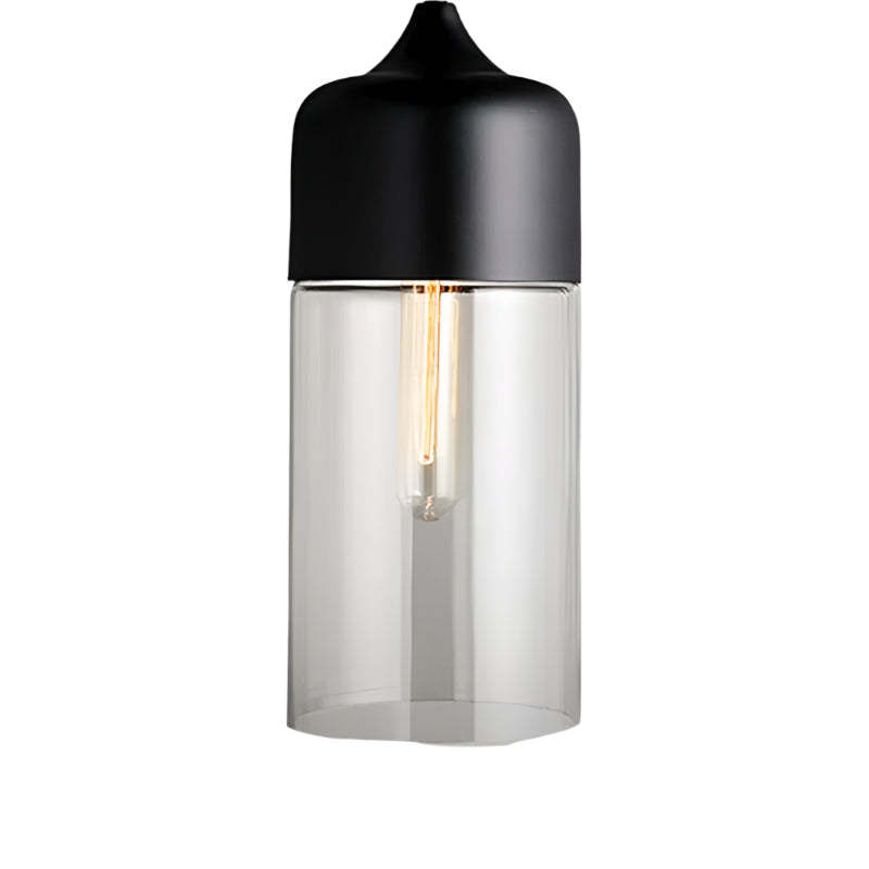 Metal & Glass Pendant Lights