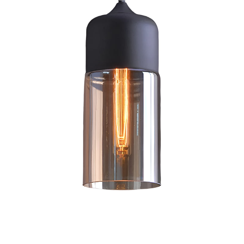Metal & Glass Pendant Lights