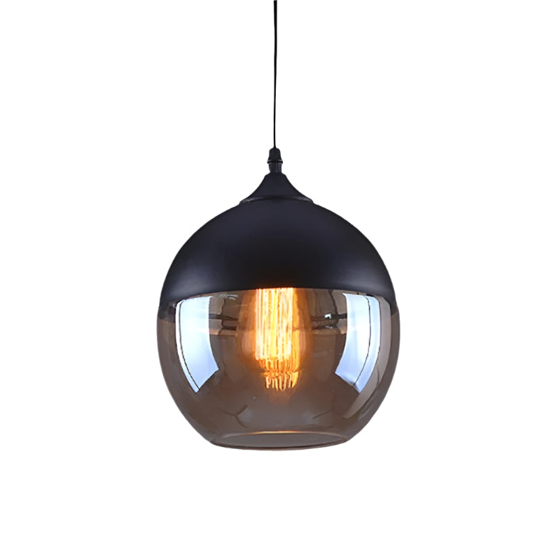 Metal & Glass Pendant Lights