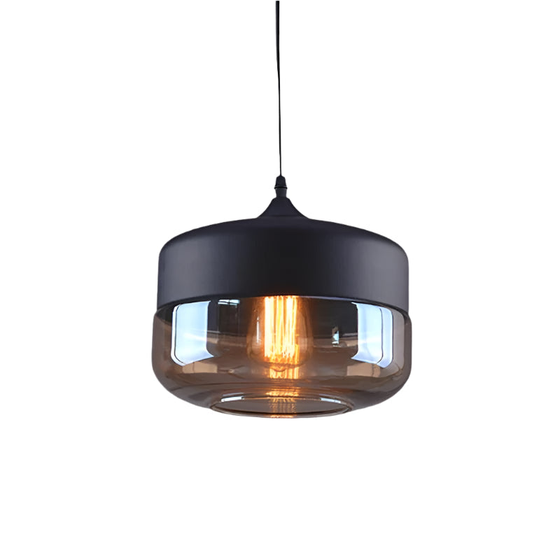 Metal & Glass Pendant Lights