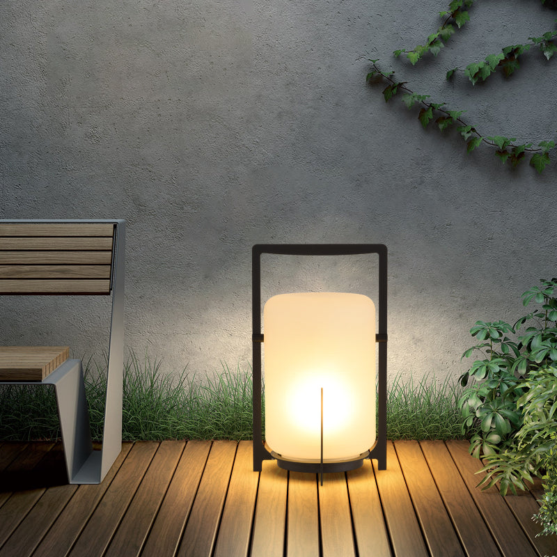 Solar Patio Lamp