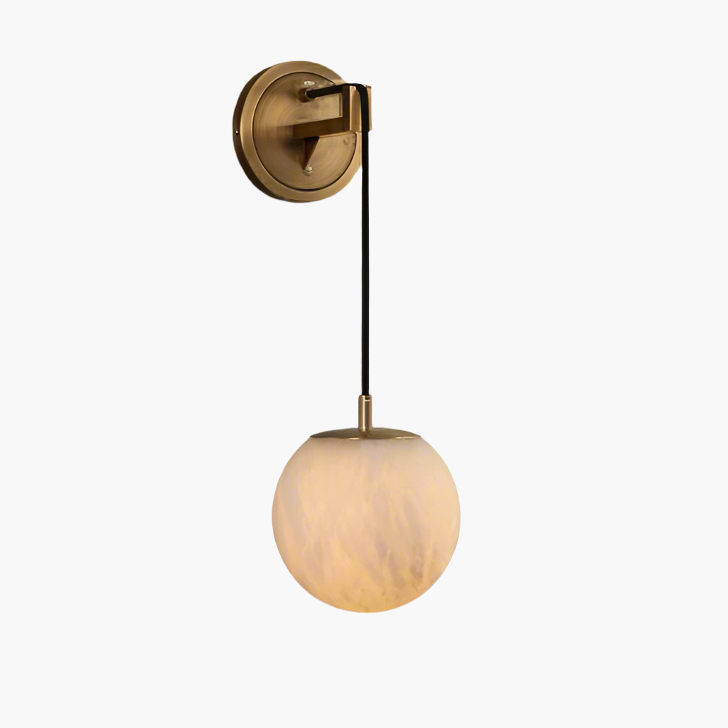 Marbell Minimalist Wall Light