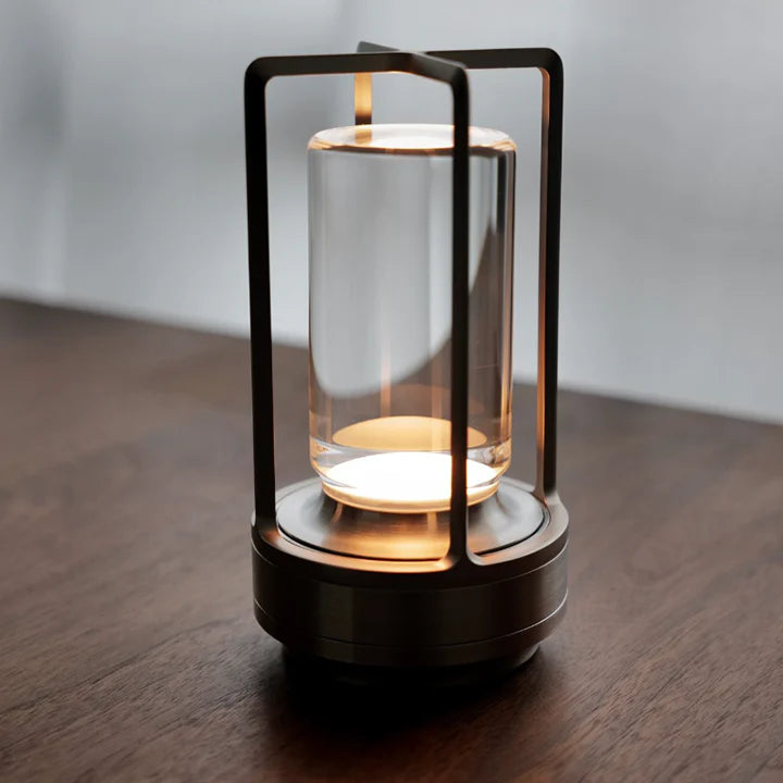 Qandlelight Cordless Rechargeable Table Lamp