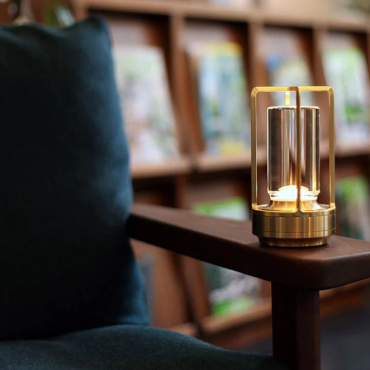 Qandlelight Cordless Rechargeable Table Lamp