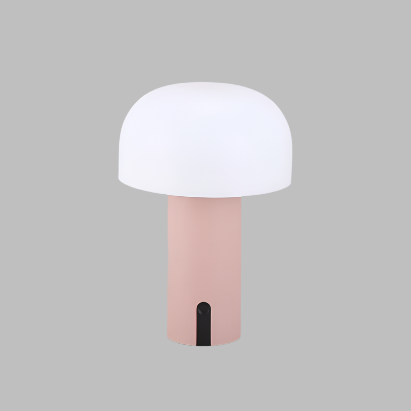 European Mushroom Table Lamp