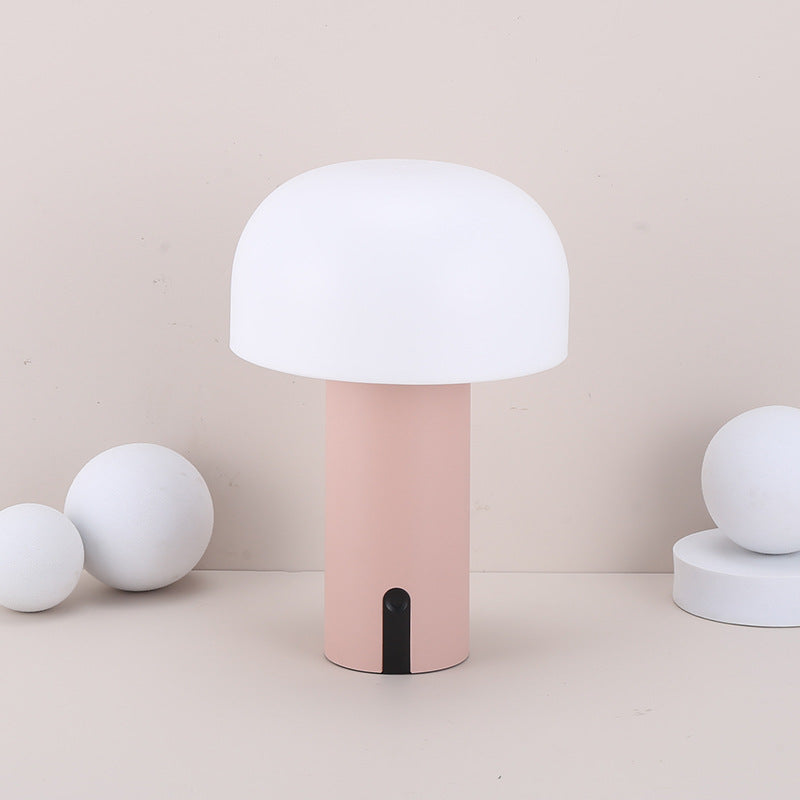 European Mushroom Table Lamp