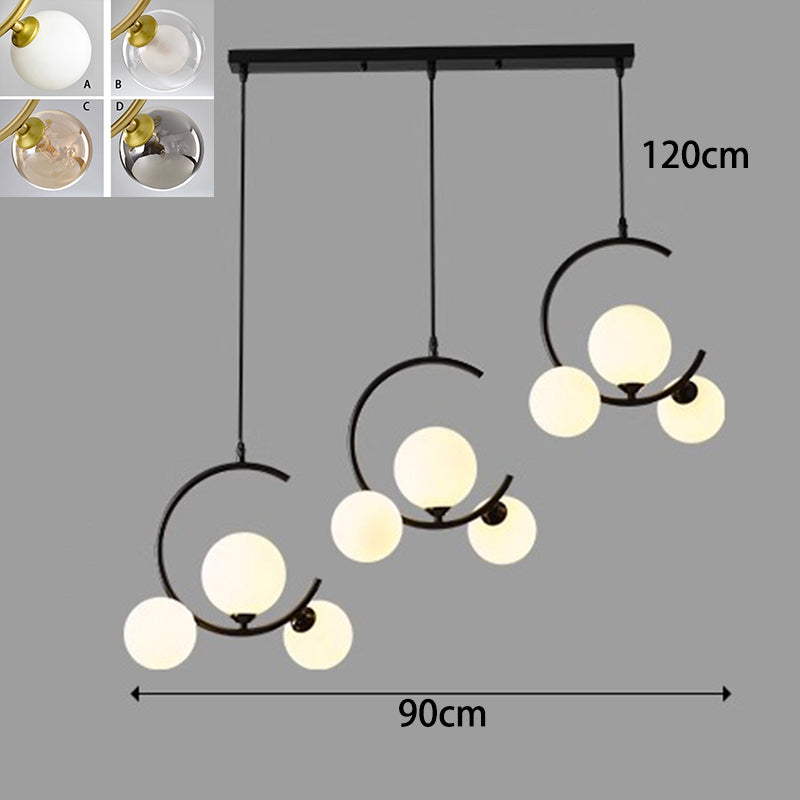Modern LED Pendant Light