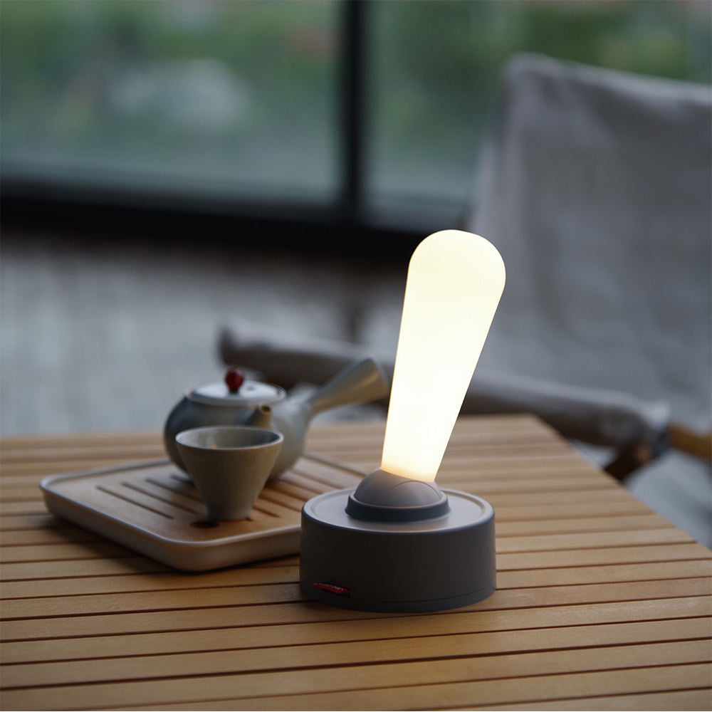 Retro Toggle Switch Table Lamp