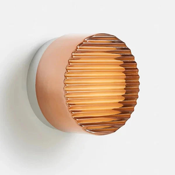 Modern Indoor/Outdoor LED Wall Light