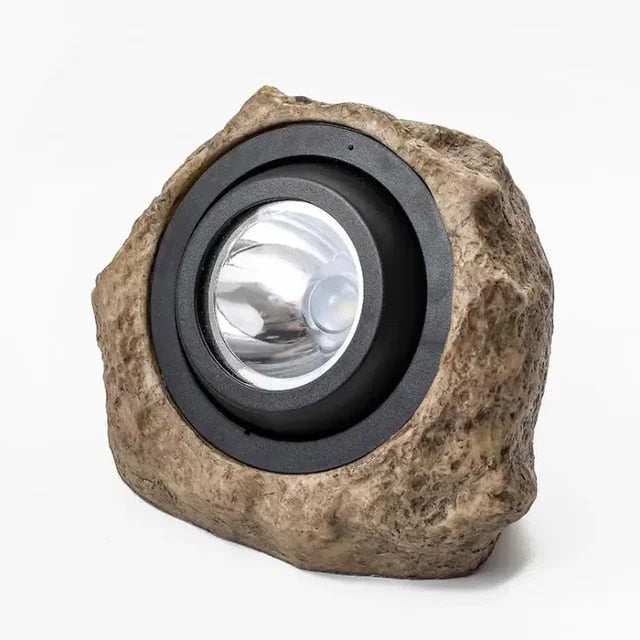 Rockylight Solar Stone Lights