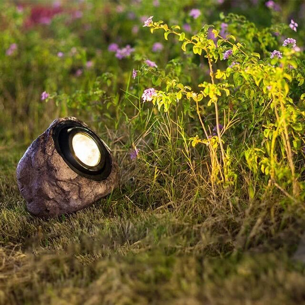 Rockylight Solar Stone Lights