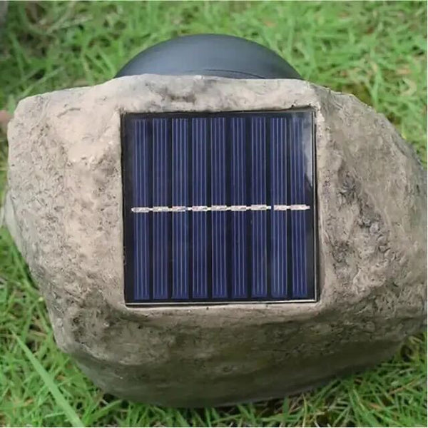 Rockylight Solar Stone Lights