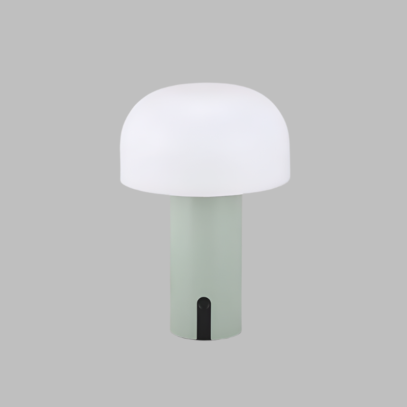 European Mushroom Table Lamp